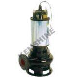 AS/AV Submersible Sewage Pump With Shred Device thumbnail-2