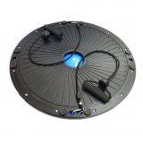 CM-817 Half Velocity Ball Pilates Fitness Hemisphere thumbnail-5