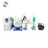 Lab Complete Set Vacuum Short Path Distillation Equipment thumbnail-5