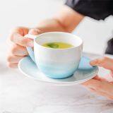 Porcelain Cup Tea Coffee Home Kitchen Eco-friendly Ceramic Mug for Sale