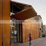 3mm Corten Steel Cladding Panels Price thumbnail-6