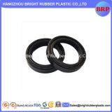 High Quality IATF16949 Custom Black 70 Shore A NBR FKM Framework Rubber Oil Seal thumbnail-1
