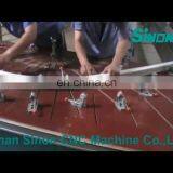 Plastic UPVC PVC Window Making Machine for Bending Arch Frame thumbnail-1