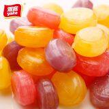 9 Vitamins Center Filled Fruit Hard Candy With Blister Package 48g thumbnail-4