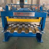 Construction Engineering Machinery Steel Wall And Roof Panel Roll Forming Machine