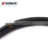 Back Door Opening Weatherstrip For Mitsubishi Pajero Montero V32 V43 V44 V45 V46 4D56 4M40 MB669334 thumbnail-2