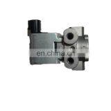 Genuine FVR NPR Brake Parts 1-82563602-6 1825636026 Exhaust Solenoid Magnetic Valve for Isuzu thumbnail-3