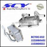 Engine Oil Cooler For Mercedes BenzSW202 W203 W210 W211 W220 SLK320 E320 ML320 112 188 04 01 1121880401 112 180 03 11 1121800311