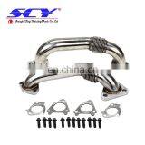 Turbocharger Up Pipe Kit Suitable for GMC OE GM 6.6L Duramax Diesel Up Pipe S304 thumbnail-2