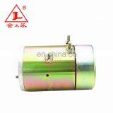 Carbon Brush Hydraulic DC 12V Motor 1600W 1.6KW thumbnail-2
