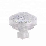 Amusement Led 60mm 3W Color Chang Led Lamps For Amusement Rides