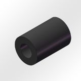 Cylindrical/Hollow Rubber Fender / Marine Fender