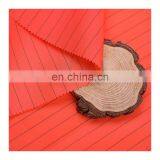 Chinese 100% Polyester 210T Taffeta Anti-Static Striped Fabric for Uniform thumbnail-1