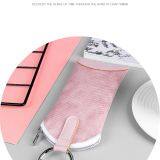 Crush-resistant, Simple Glasses Holder; Creative, Portable, Zippered Sunglasses Pouch thumbnail-5