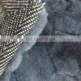 2018 Hot-selling Faux Fur Quilted Rug From China thumbnail-2