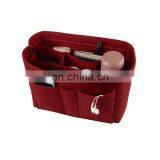 Good Quality Multi-functional Women Felt Insert Bag With Good Price thumbnail-1