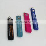 Multifunctional Key Ring Chain Set With Colourful Felt Pendants thumbnail-5