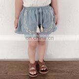 4641 Quickly Delivery Supplier Baby Girl Summer Cotton Outwear Shorts thumbnail-6