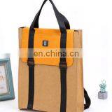 Hot Selling Kraft Paper Travel Bag Outdoor Laptop Bag New Design Backpack thumbnail-4