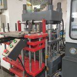 High Frequency Trademark Solid Silicone Usb Cover Machine thumbnail-2