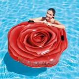 Custom Foldable Fashion Inflatable Rose Floating Row thumbnail-4