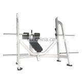 Dhz Fitness Equipment Hot Sale E7041 Gym Decline Bench For Sale thumbnail-3
