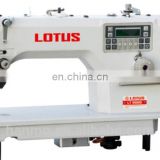 9980-D3/D4 high speed computer direct drive lockstitch sewing machine with auto trimming