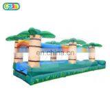 Commercial Custom Extreme Outdoor Dual Lane Inflatable Slip n Slides thumbnail-3