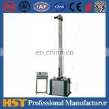 XJCJ-2B Drop Hammer Tube Impact Testing Equipment , Tubing Materials Drop Weight Impact Test Machine thumbnail-3