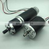 Permanent Magnet Brushed 72v dc Motor thumbnail-1