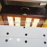 Sticker Label Three Die Cutting Machin Computer Cold Stamping Label Printing Press Machine thumbnail-6