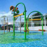 Splashing Structure Aquatic Recreation thumbnail-4