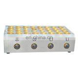 Hot Sale Gas Japanese Imagawayaki Machine Wide Hole/ Taiwan Red Bean Cake Machine thumbnail-6