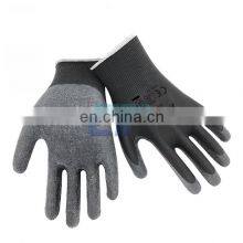 Factory Red Rubber Latex Industrial Working Glove For Construction thumbnail-2