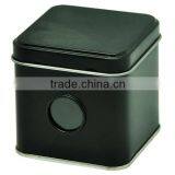 Square Tin Box thumbnail-1