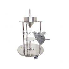 Powder Angle of Repose