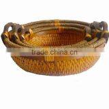 2013 New Style Wholesale Various Shaped Reed Storage Plate thumbnail-1