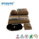 Custom Ring Box, Jewelry Ring Box,velvet Jewelry Box for Packaging Jewelry thumbnail-2