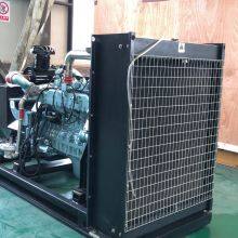 SINOTRUK FUQIANG POWER 200KW GAS GENERATOR T12 SERIES