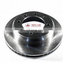 HIGH QUALITY Auto Parts Front Brake Disc For HILUX VIGO/INNOVA 2005-2016 OEM:43512-0K010 thumbnail-1