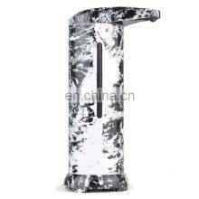 Wholesale Modern Hands Free Standing Touchless Stainless Steel Automatic Sensor Liquid Soap Dispenser With Batteries thumbnail-1