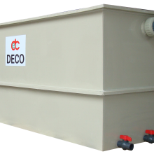 DECO Bio Filter to Remove Ammonia in Aquaculture Water thumbnail-2