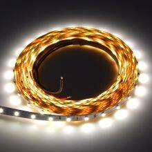 Multi-purpose 3000K 6000K Warm White LED Strip 60LED 3528 LED Strip thumbnail-3