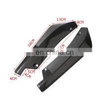 Hight Quality Car Wrap Angle, Other Exterior Accessories 2pcs Universal Car Side Rear Corner Car Protector thumbnail-2