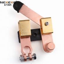 NEKEKE Car Knife Blade Switch Battery Disconnect Top Post Heavy Duty Shut Off 12V 24V Blade Car Switch Top Post Top Cut Off thumbnail-4