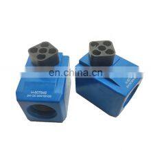 Vickers Solenoid Valve Coil H-507848 H507848 24V DC 30W thumbnail-5