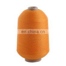 High Stretch 150denier Polyester Yarn 1ply for Elastic Ribbon