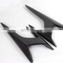 For Toyota GT86 GTS / BRZ Carbon Fiber Side Skirts thumbnail-4