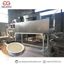 Factory Automatic Continuous Tahini Processing Line Tahini Sauce Making Machine thumbnail-4