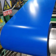 PPGI Embossed Prime Color Prepainted Steel Coil Galvanized Steel Roll